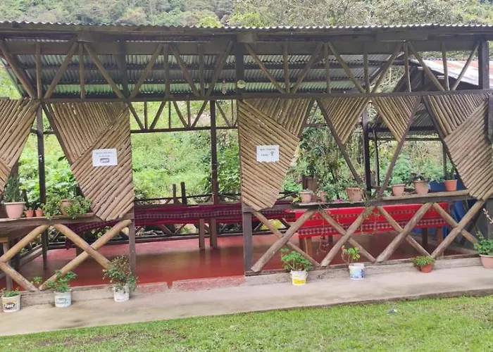 Camping- Mayta Capac Hotel *
