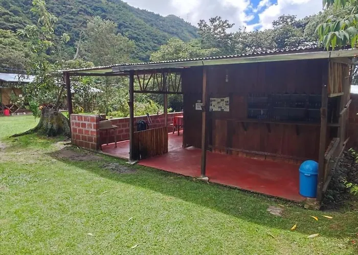 Camping- Mayta Capac * Santa Teresa (Cusco)